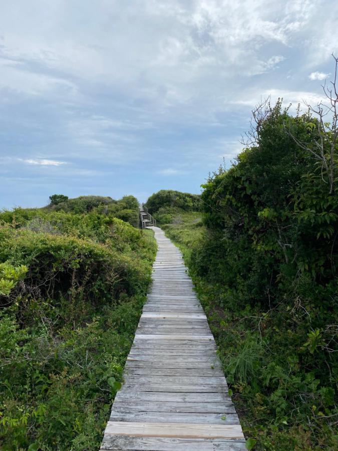 The Beacon Μοτέλ Salter Path Εξωτερικό φωτογραφία